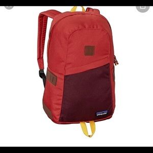 Patagonia backpack 20L sumac red ironwood pack